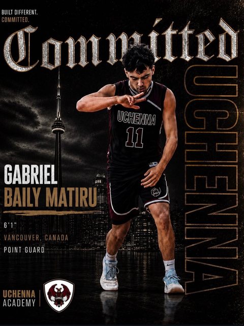 Gabe Bailey-Matiru