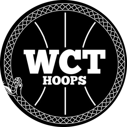 WCT Hoops emblem